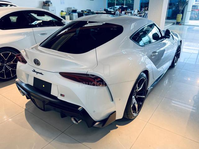 2022 Toyota GR SUPRA 3.0 RZ (A) CLEARANCE SALES - 3