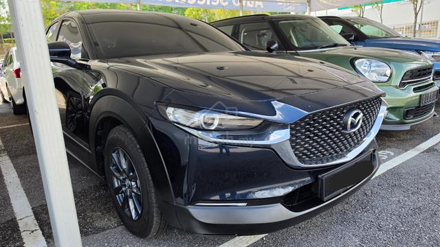 2025 Pre Owned Mazda CX-30 2.0 G 2WD STD - 1