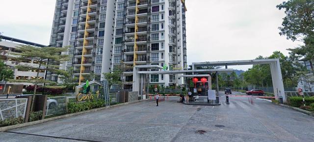 Oasis 1 @ Mutiara Heights Kajang 1