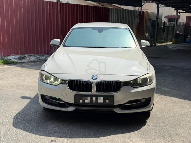 2014 Bmw 320I M SPORTS 2.0 (A) LOAN KEDAI IC SHJA - 2