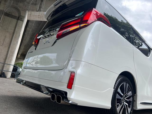 2022 Toyota ALPHARD 2.5 SC DBA-AGH30W (A) - 3