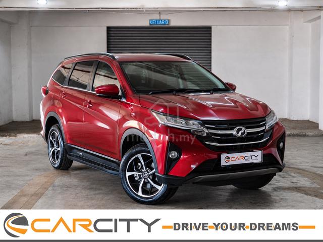 2024 Perodua ARUZ 1.5 AV GENUINE 27K KM TRUE YEAR - 1