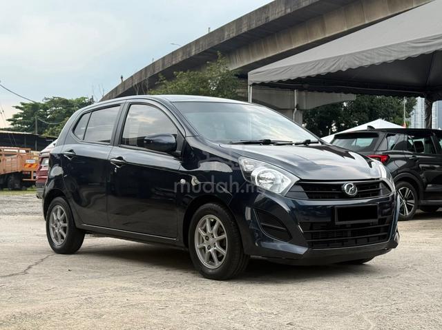Perodua AXIA 1.0 G (A)🔥139k mileage🔥Blue Colors - 3