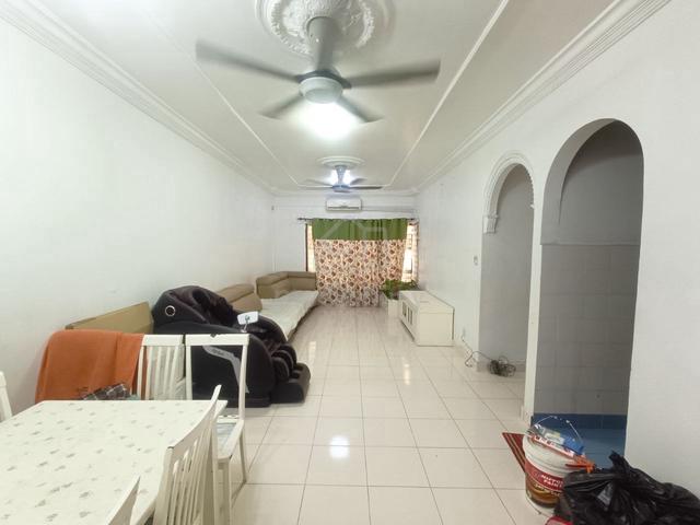 Pangsapuri Melur (Sentul) 1