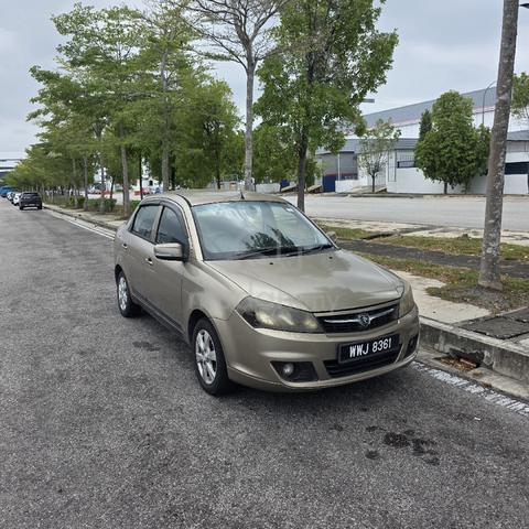 Proton Saga FL Executive - 4