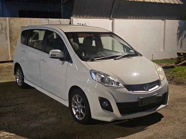 2017 Perodua ALZA 1.5 EZ STANDARD FACELIFT (A) - 1