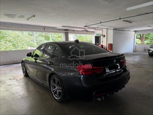2018 Bmw 330E 2.0 M SPORT FACELIFT (A) - 2