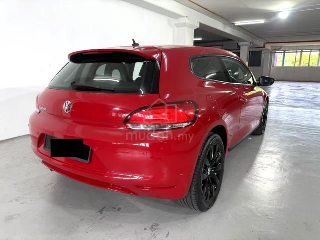 13 Volkswagen SCIROCCO 1.4 TSI(A)NO PROCESSING FEE - 2