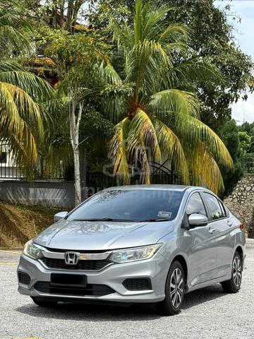 2018 Honda CITY 1.5 E MY2014 FACELIFT (A) - 2
