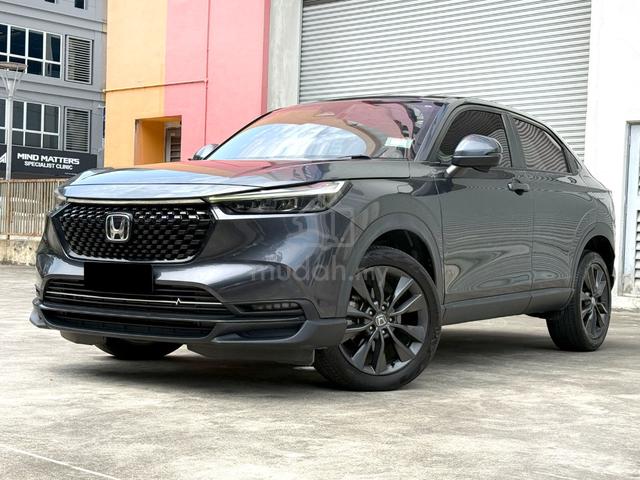 2023 Honda HR-V 1.5 TURBO V (A) - 2