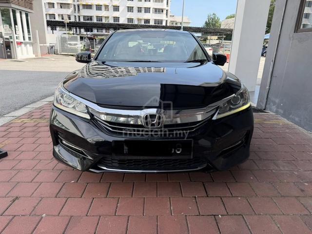 2017 Honda ACCORD 2.0 VTi-L FACELIFT (A) - 1
