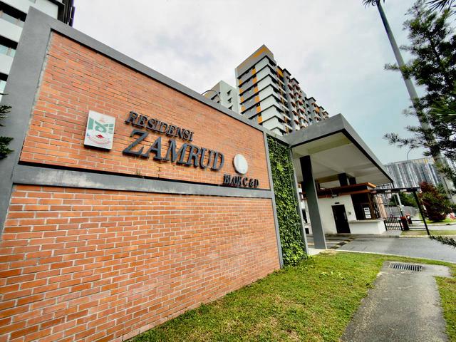 Residensi Zamrud Kajang 2, Kajang For SALE 1