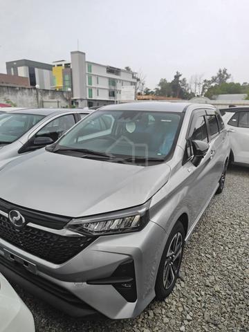 2026 Perodua ALZA 1.5 AV MY22 W150 D27A (A) - 2