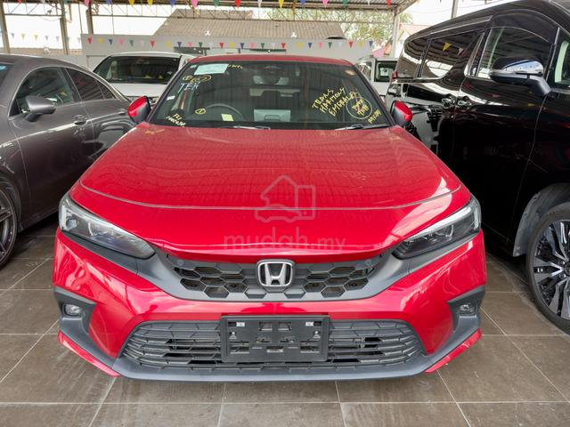2022 Honda CIVIC 1.5 EX FL1 (A) - 2