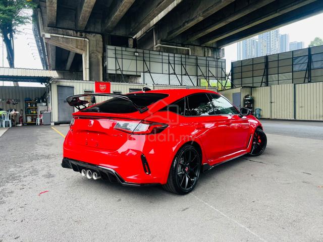 2025 Honda CIVIC 2.0 TYPE R (M) FL5 Brand New 23km - 4