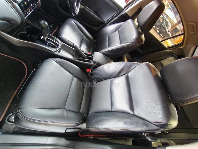 2017 Honda CITY 1.5 V MY14 GM6 FACELIFT (A) - 2