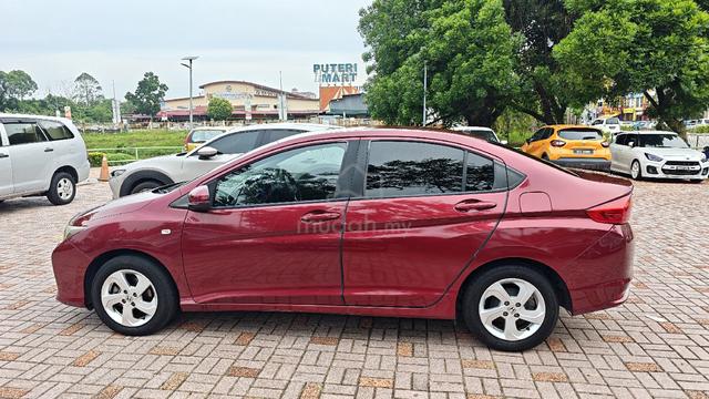 2016 Honda City 1.5 S  GM6 (A) - 5