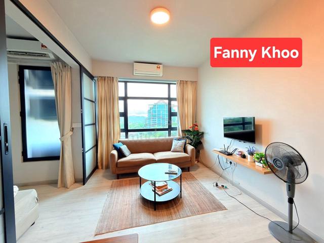 Jesselton Quay Citypads 1