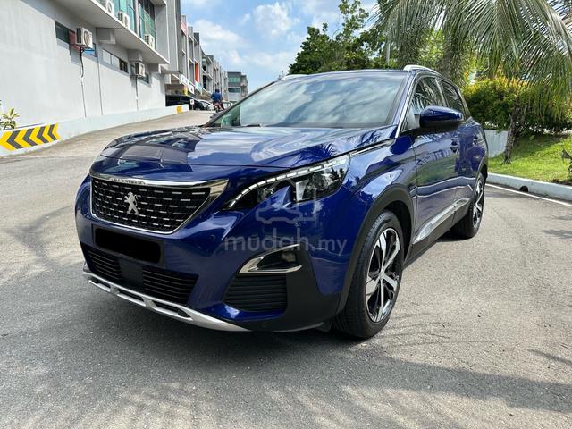 2018 Peugeot 3008 1.6 ALLURE THP (A)LOAN/CASH - 2