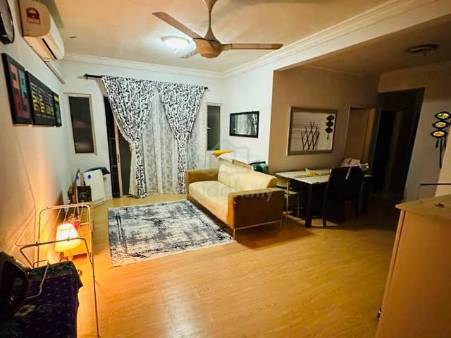 Sri Suajaya Condominiums 1