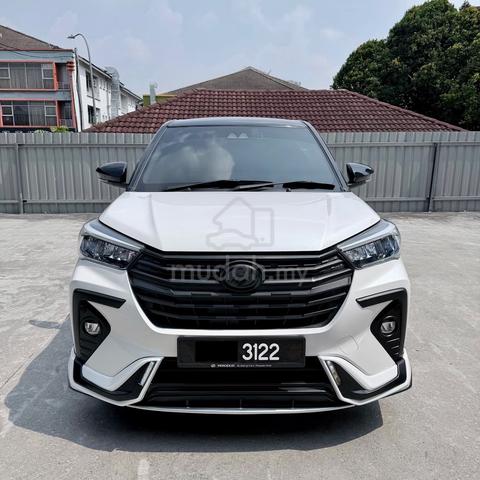 2021 Perodua ATIVA 1.0 TURBO AV (A) - 3