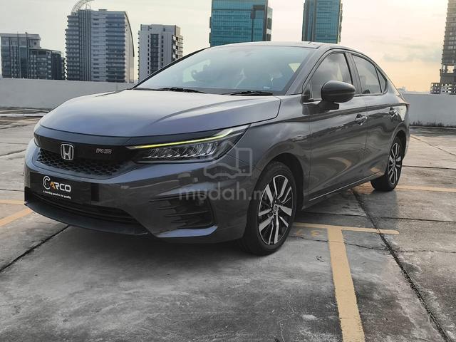 2021 Honda CITY RS HYBRID 1.5 (A) - 1