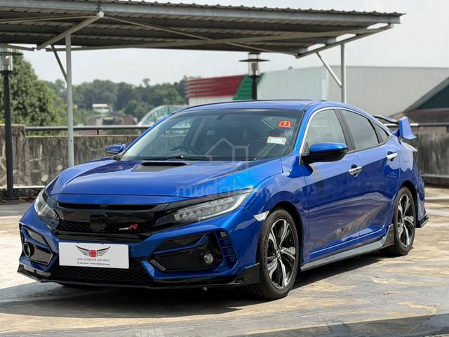 2016 Honda CIVIC 1.5 TC-PREMIUM (A) FULL MODI - 2