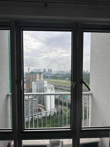 Razak City Residence, Sungai Besi (Rent by Room) 1