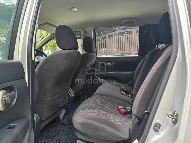 2013 Nissan GRAND LIVINA 1.6 CLASSIC/COMFORT (A) - 4