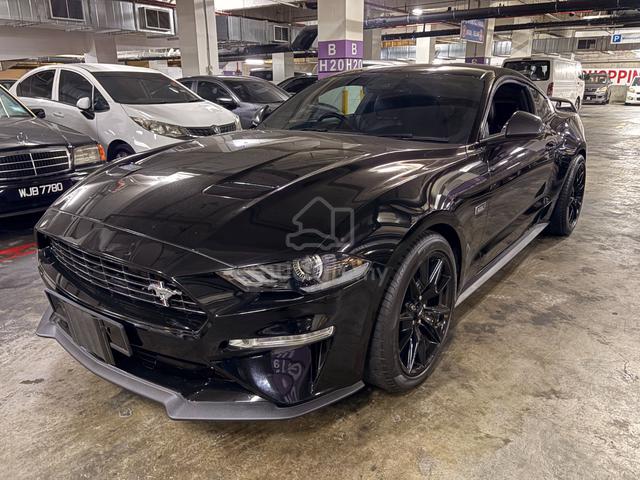 2021/2024 Ford MUSTANG HIGH PERFORMANCE 2.3 (A) - 2