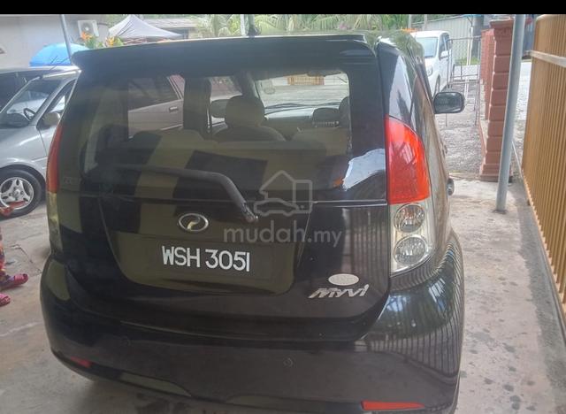 2008 Perodua MYVI 1.3 SX FACELIFT (M) - 4