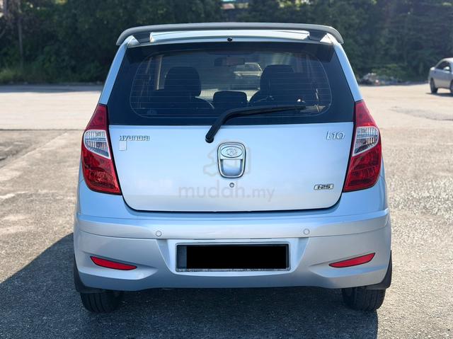 2014 Inokom I10 1.2 KAPPA HIGH SPEC FACELIFT L/MIL - 2