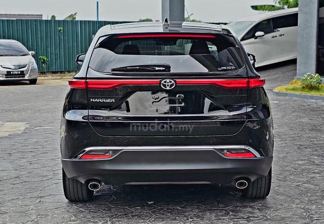 2023 Toyota HARRIER 2.0 Z (A) DIGITAL METER - 5