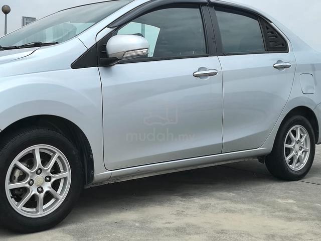 2017 PERDODUA BEZZA 1300 X 1.3 AT Promo unit - 4
