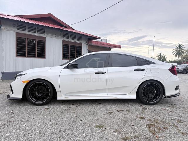 2018 Honda CIVIC 1.8 i-VTEC(A).Modified.Hold Start - 5