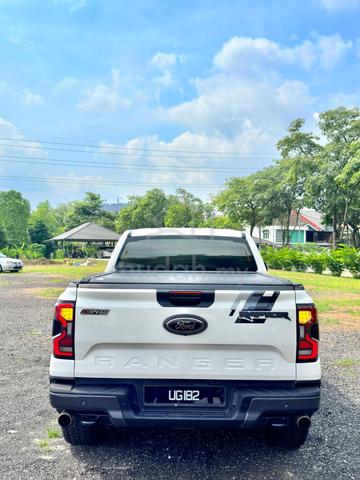 Ford Ranger Raptor 3.0 V6 Petrol (2022) - 4
