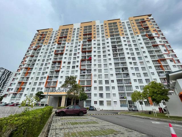 D'Cassia Apartment 1