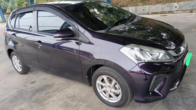 2019 Perodua MYVI 1.3 X (A) - 4