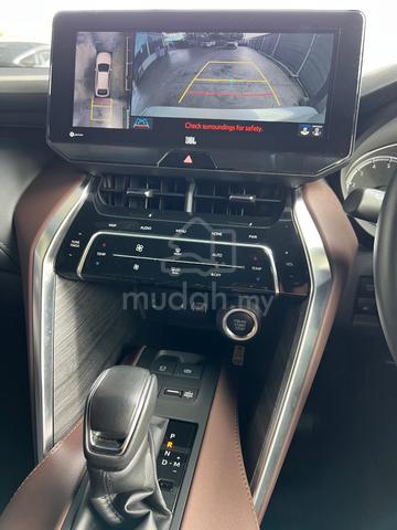 2022 Toyota Harrier 2.0 Z Leather (A) Grade 5A - 5