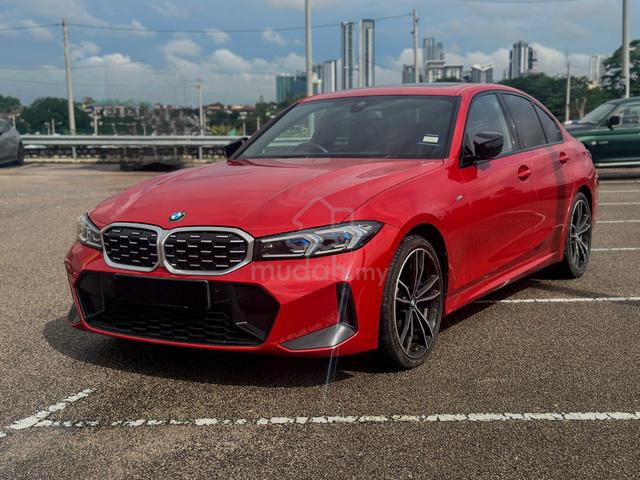 2023 Bmw M340i 3.0 xDRIVE MSPORT UNDER BMW WARRANY - 3