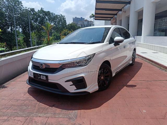 2021 Honda CITY 1.5 V (A) - FULL SERVICE RECORD - 1