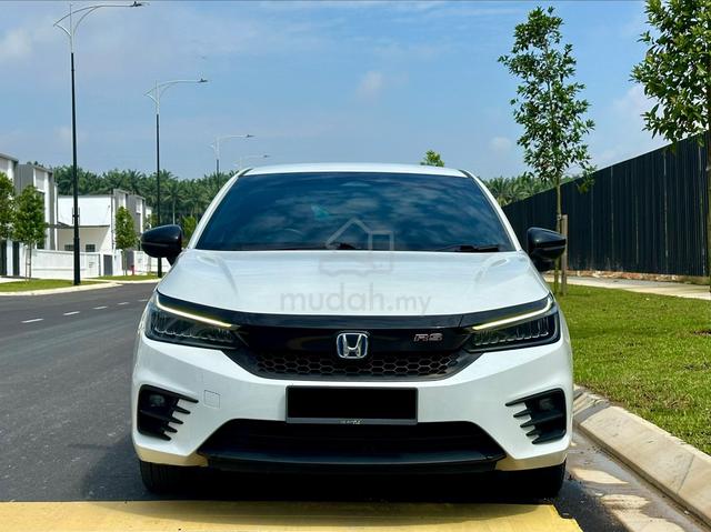Honda City RS HYBRID 1.5🔥Jimat Minyak - 4