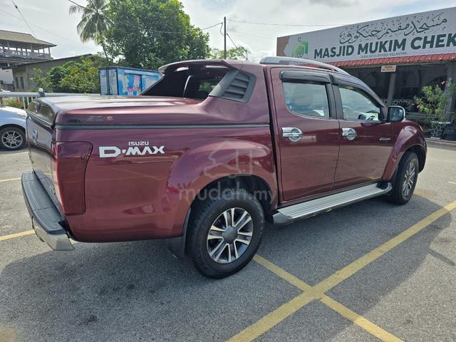 2016 Isuzu D-MAX 3.0 V-CROSS 4x4 (A) - 2