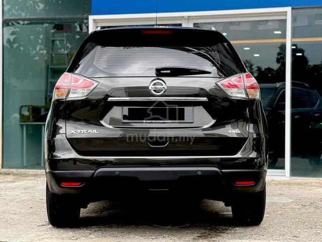 2016 Nissan X-TRAIL 2.5 4WD WARRANTY OFFER - 4