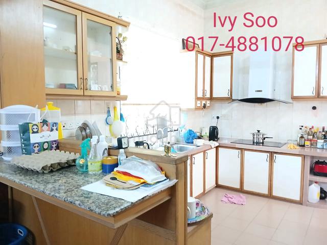 DoUBLE STOREY SEMI D,BANDAR LAGUNA MERBOK 1