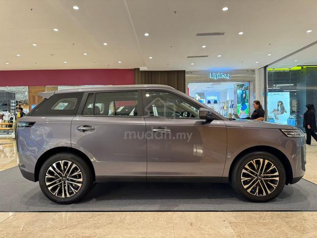2026 Jaecoo J5 1.5 MY26 (A) Rebates FlnOtr 5YrW - 5