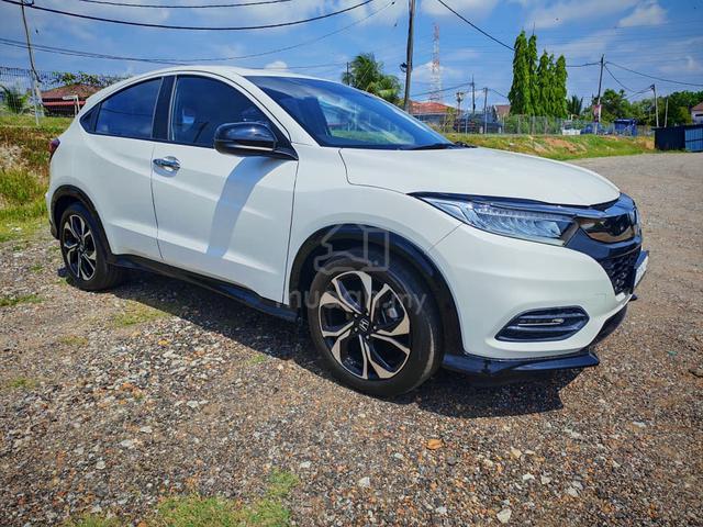 2019 Honda HR-V 1.8 RS ENHANCED (A) - 3