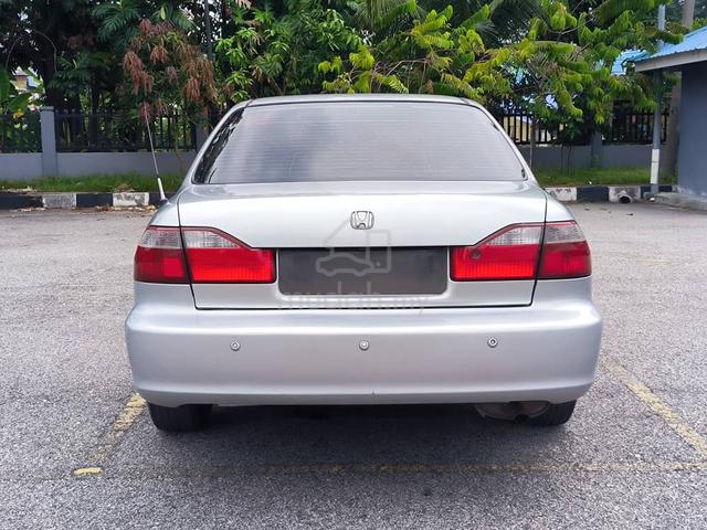 2002 Honda ACCORD 2.0 VTEC (A) - 3