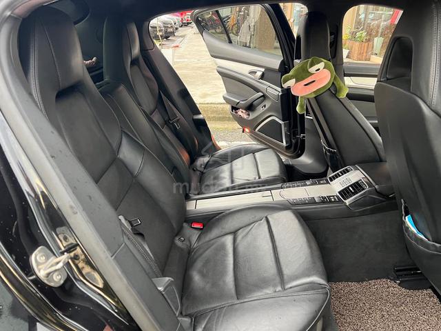 2009 Porsche PANAMERA 4.8 4S 970 (A) - 2