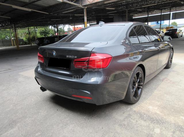 [ LOANKEDAI ] 2016 BMW 330e 2.0 M Sport Sedan - 4